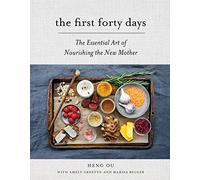 Heng Ou Amely Greeven Marisa Belger The First Forty Days (Copertina rigida)