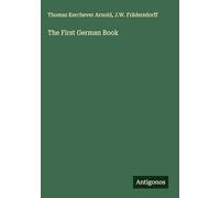 The First German Book