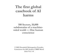 The first global casebook of AI harms