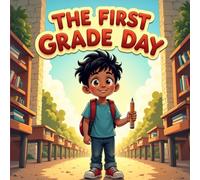 The First Grade Day Books for Kids