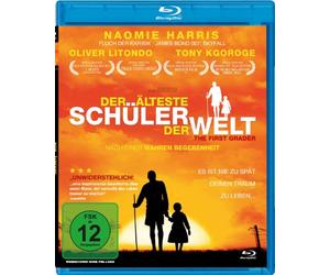 The First Grader - Der älteste Schüler der Welt (Blu-ray)
