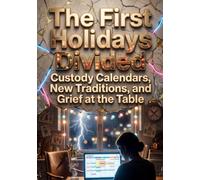 The First Holidays Divided: Custody Calendars, New Traditions, and Grief at the Table