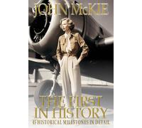 The First in History: 45 Historical Milestones in Detail