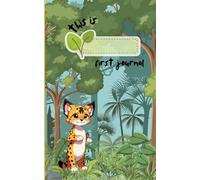 The First Journal for Toddler: Learning 0-9 and Sign