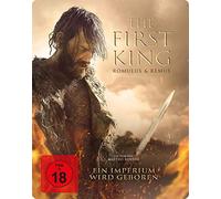 The First King - Romulus & Remus - SteelBook
