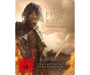 The First King - Romulus & Remus - SteelBook