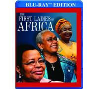 The First Ladies Of Africa (Blu-ray) Maria Shriver Thandiwe Banda
