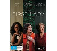 The First Lady (Complete Series) (DVD)
