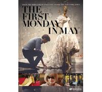 The First Monday in May (DVD) Andrew Bolton Anna Wintour