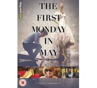 The First Monday in May (DVD) Rihanna Jennifer Lawrence