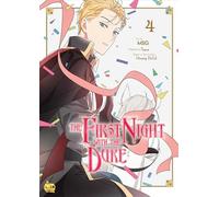 The First Night With the Duke 4