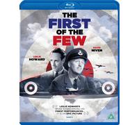 The First of the Few (Blu-ray) Leslie Howard David Niven Rosamund John