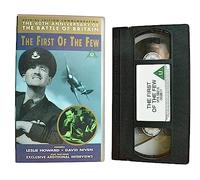 The First of the Few (Special Edition) [VHS] [1942]