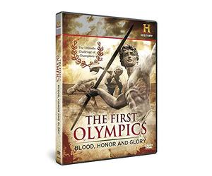 The First Olympics - Blood, Honor and Glory by Unknown(2012-04-09)