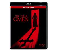 The First Omen (Blu-ray) Nell Tiger Free