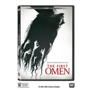 The First Omen (DVD)