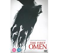 The First Omen (DVD) Tawfeek Barhom Nell Tiger Free Ralph Ineson Sonya Braga