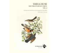 The First Part of Ayres, vol. 2. Chitarra solo.