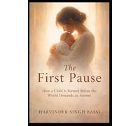 The First Pause: How a Child Is Formed Before the World Demands an Answer