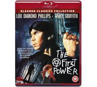 The First Power (Blu-ray) Mykelti Williamson Philip Abbott Elizabeth Arlen
