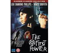 The First Power [DVD] [Edizione: Regno Unito]