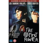 The First Power (DVD) Lou Diamond Phillips Mykelti Williamson Philip Abbott