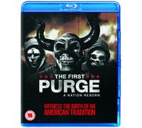First Purge. The [Edizione: Regno Unito]