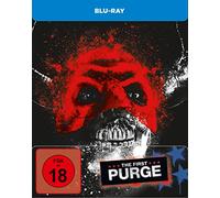The First Purge - Limited Steelbook [Blu-ray]