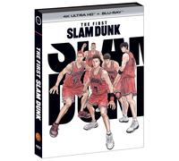The First Slam Dunk - 4K Ultra HD 4K UHD (4K UHD Blu-ray) Paul Castro Jr.