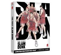 The First Slam Dunk - Limited Edition (Blu-Ray Disc + Card)