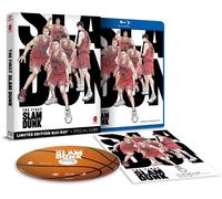 The First Slam Dunk (Blu-ray + card) (Blu-ray) Subaru Kimura Takehiko Inoue