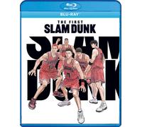 The First Slam Dunk (Blu-ray) Paul Castro Jr. Jonah Scott Aleks Le Ben Balmaceda