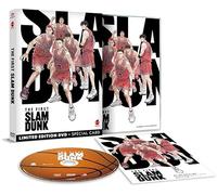 Dvd First Slam Dunk (The)