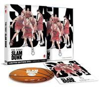 The First Slam Dunk (DVD + card) (DVD) Subaru Kimura Takehiko Inoue