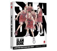 The First Slam Dunk - Limited Edition (Blu-Ray Disc + Card)