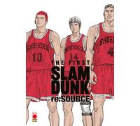 Takehiko Inoue – The First Slam Dunk Re:Source – ed. Panini Comics – Nuovo