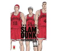 Takehiko Inoue – The First Slam Dunk Re:Source – ed. Panini Comics – Nuovo