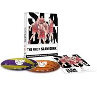 Blu-Ray 4K Uhd First Slam Dunk (The) (Steelbook) (4K Ultra Hd+Blu-Ray)
