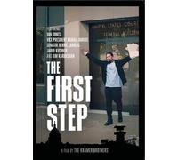 The First Step (DVD) Van Jones Jared Kushner Kim Kardashian Brandon Kramer