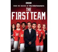 The First Team (DVD) Tamla Kari Chris Geere Jack McMullen Jake Short Will Arnett