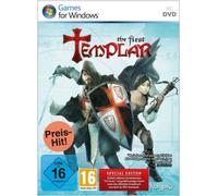The First Templare - Special Edition PC Tedesco Nuovo + Conf. Orig.