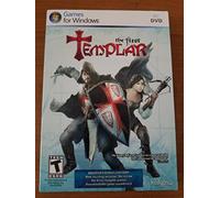 The First Templar with Exclusive Bonus Content- PC