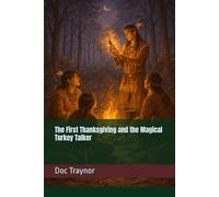 The First Thanksgiving and the Magical Turkey Talker