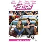 The First Time (DVD) Britt Robertson Dylan O'Brien Craig Roberts Joshua Malina