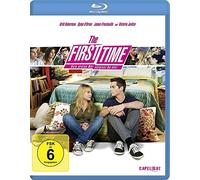 The First Time - Dein erstes Mal vergisst Du nie [Blu-ray] (Blu-ray) Robertson