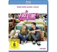 The First Time - Dein erstes Mal vergisst Du nie (Blu-ray)