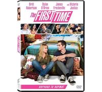 The First Time (DVD) Britt Robertson Dylan O'Brien Craig Roberts Joshua Malina