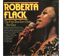 The First Time Ever I Saw Your Face - Roberta Flack LP