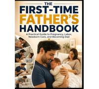 The First-Time Father’s Handbook: A Practical Guide to Pregnancy, Labor, Newborn Care, and Becoming Dad