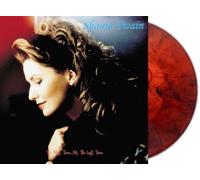 the first time for the last time (red marble vinyl)
